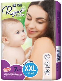 Royal Baby (2XL)