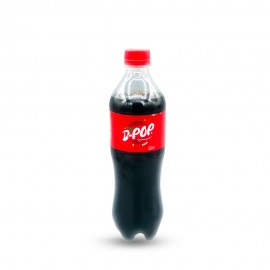 D-Pop Cola 600ml (Bottle)