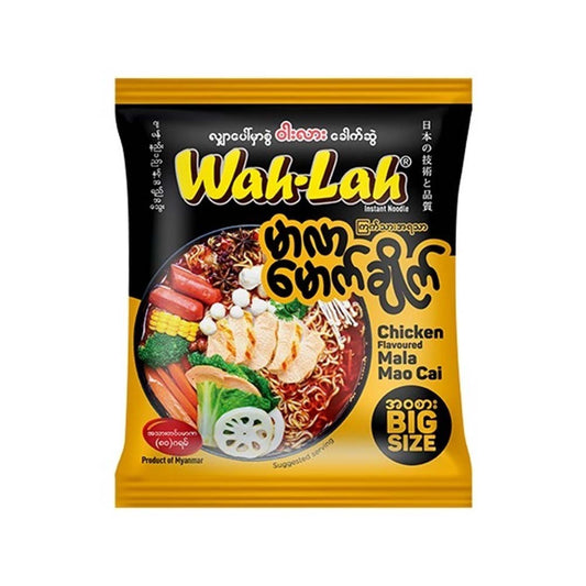 Wah-Lah Mala Mao Chi 80g  5's