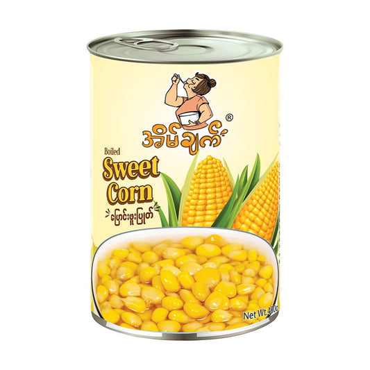Eain Chat ပြောင်းဖူးပြုတ် 400G