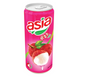 Asia Lychee Juice With Pulp 250ml Clip