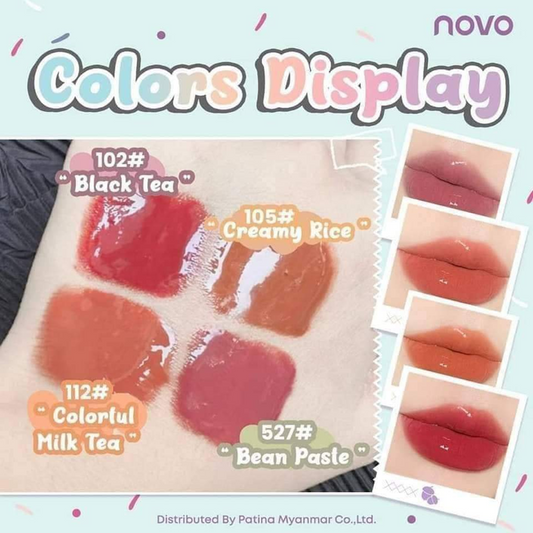 Novo Crystal Little Pine (5809)  Black Tea 102#