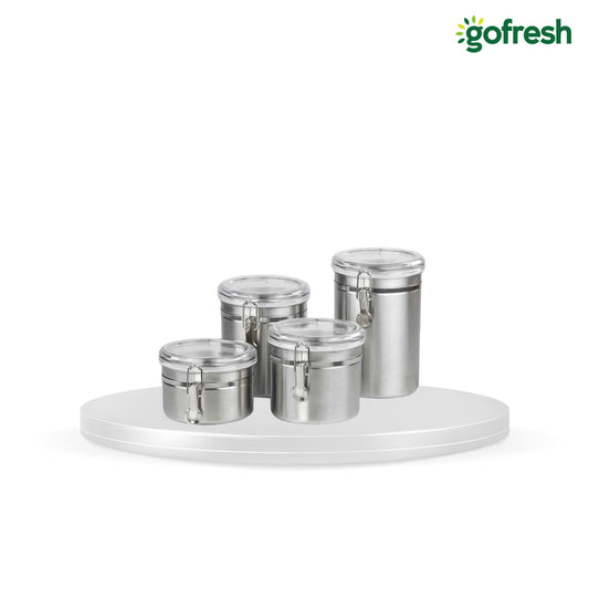 GF 4 Piece Canister Set