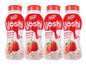 Asia Yoshi Strawberry Milk Drink 200ml 4's