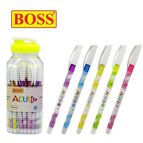 Boss Acute (25 Pcs)