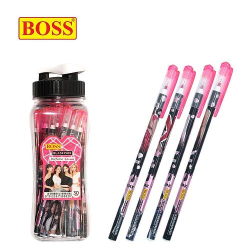 Boss Black Pink (30 Pcs)