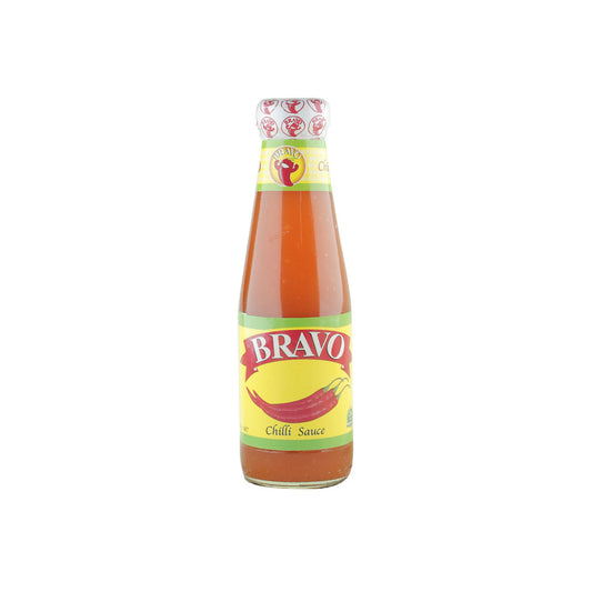 Bravo Chili Sauce (210) ml