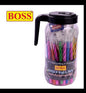 Boss Cheer (50 Pcs)