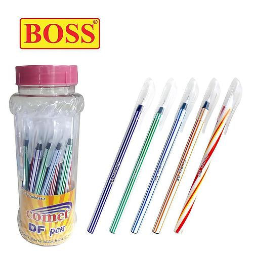 Boss Comet Ball Pen (30 Pcs)