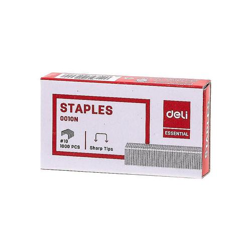 Staples #10, 25 Sheets