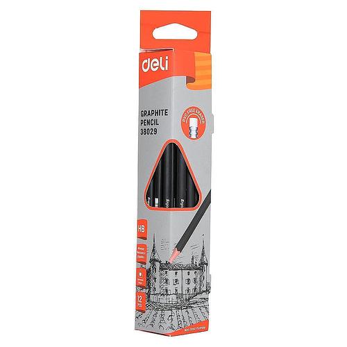 HB Graphite Pencil (Triangle)