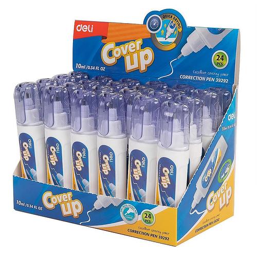 Deli Correction Pen (10ML) Classic