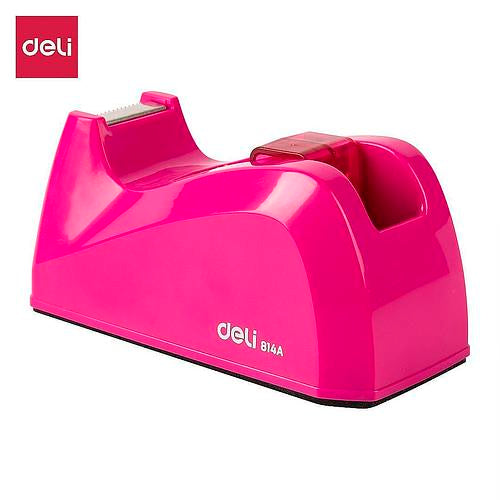 Tape Dispenser (18mm) - Pink