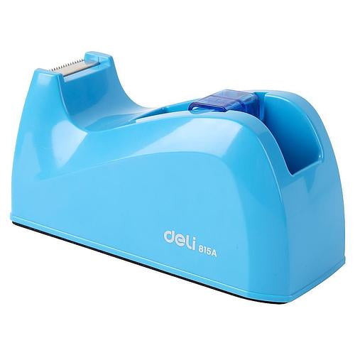 Deli Tape Dispenser (18mm) - Blue