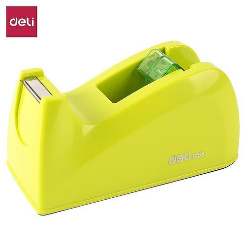 Deli Tape Dispenser (18mm) - Green