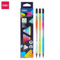 2B Wood Free Pencil (Triangle)