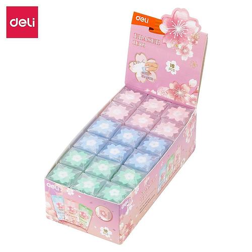 Deli Sakura Eraser