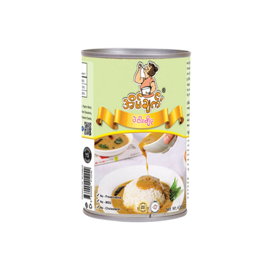 Eain Chat Five Bean Mix Curry (430) G
