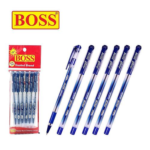 Boss Glory Blue (6 Pcs)