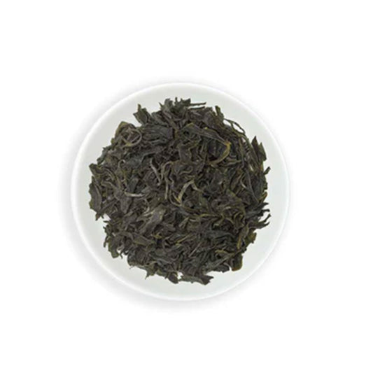 Dried Green Tea Leaf (1) Viss