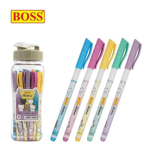 Boss Kitten (30 Pcs)