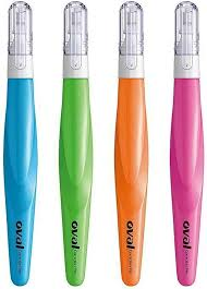 Oval Correction PQN-10 (12 Pcs) Origional