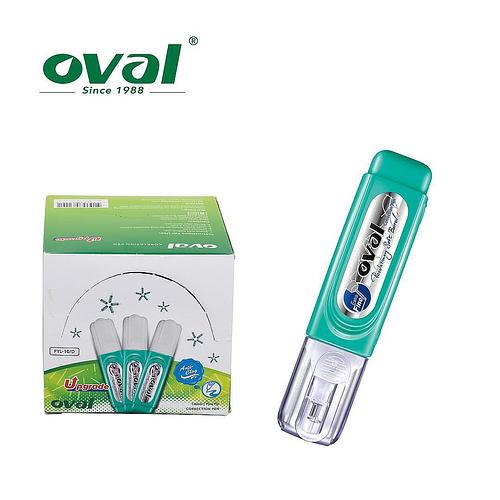 Oval Correction PYL-10 (12 Pcs)