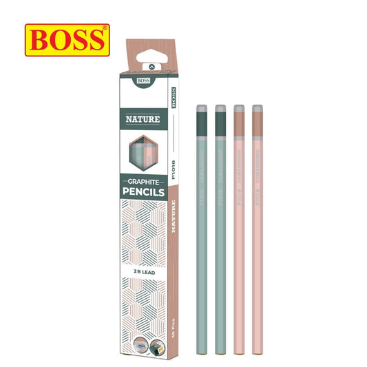 Nature Pencil (10Pcs)