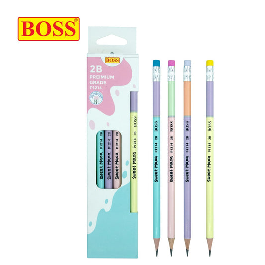 Sweet Maca Pencil (12Pcs)
