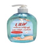 "Liby Hand Washing   Sea Salt" 500g