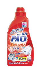 PAO Win Wash L/D 850ml (Red-Blossom)  Bottle