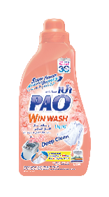 PAO Win Wash L/D 850ml (White Floral) Bottle