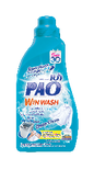 PAO Win Wash Liquid Detergent (Blue Active) 850 ML
