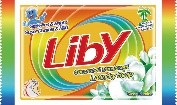 Liby  Soap  Yellow Colour 232 g