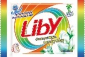 Liby  Soap   White Colour 122 g
