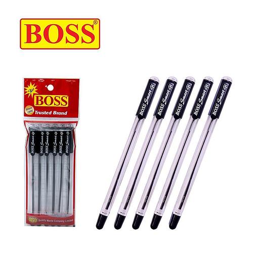 Smart Gel Black (6 Pcs)