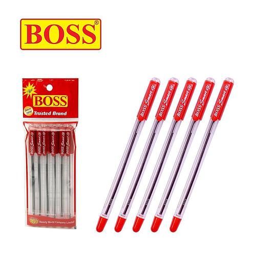 Smart Gel Red (6 Pcs)