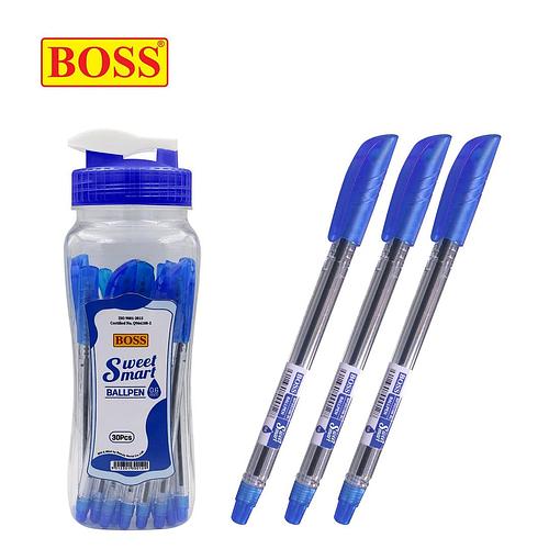 Sweet Smart Blue (30 Pcs)