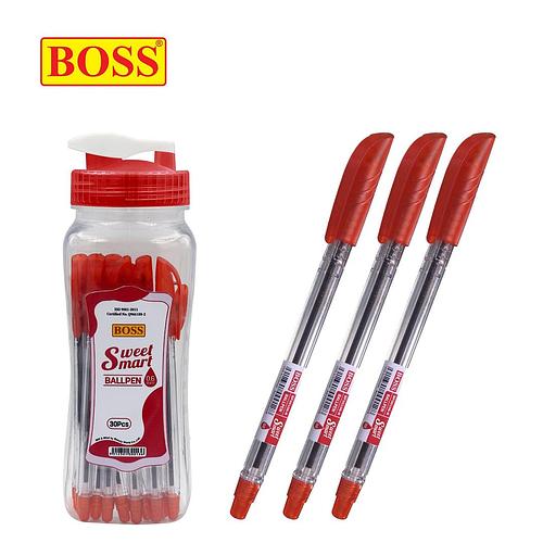 Sweet Smart Red (30 Pcs)