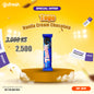 Togo Vanilla Cream Chocolate