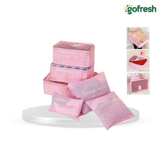 GF Travel Bag (5) Pcs