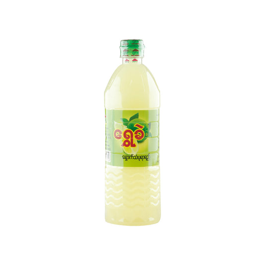 Shwe Gae Lemon Lime 750ML ( သံပုရာရည် )