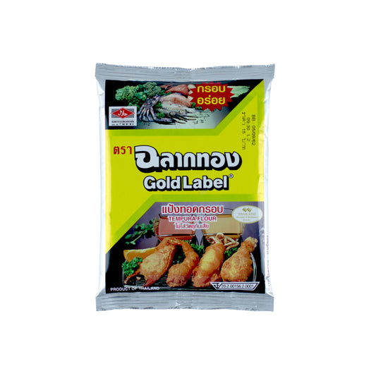 Gold Label Tempura Flour (150)G