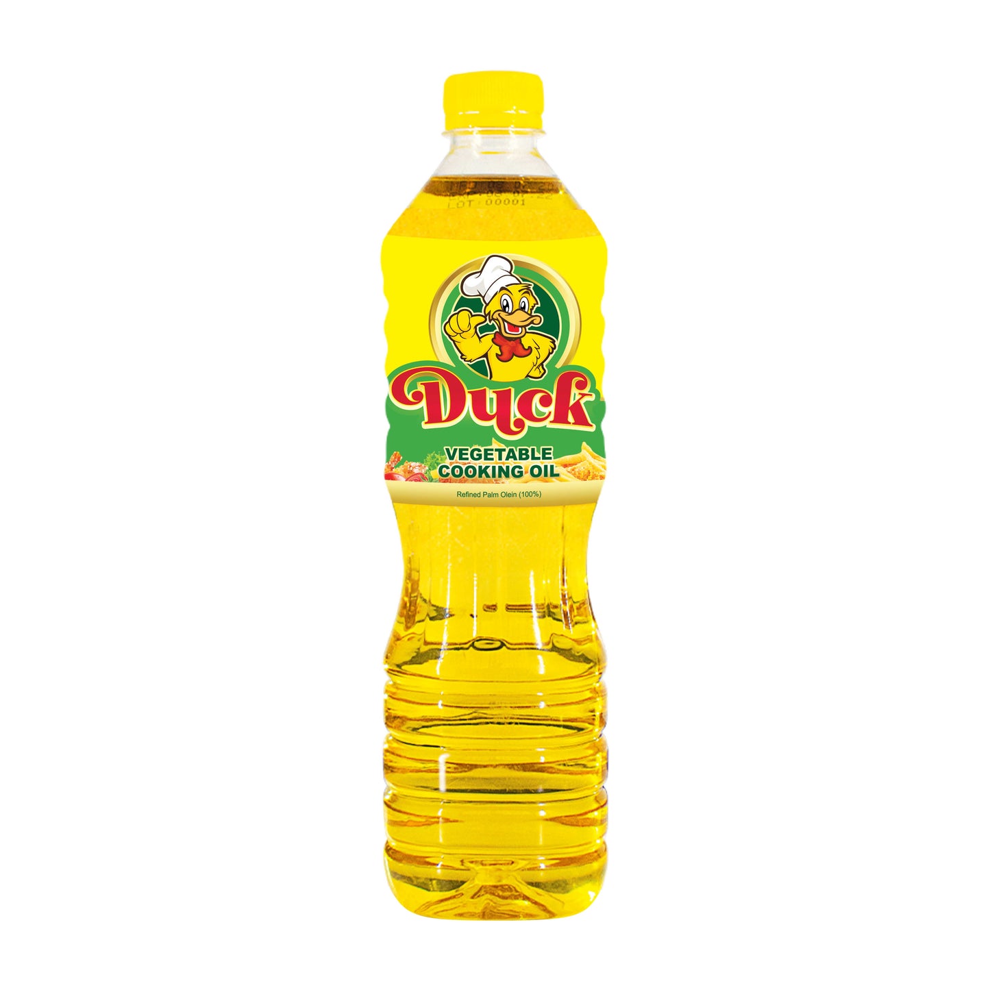 Duck Vegetable Oil (0.9) L