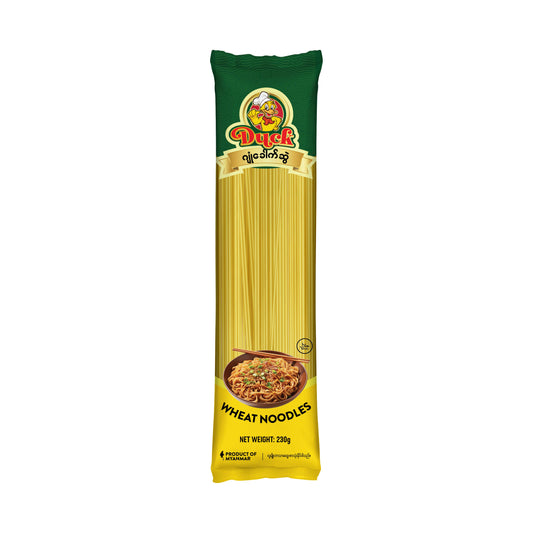 Duck Wheat Noodle (230) G