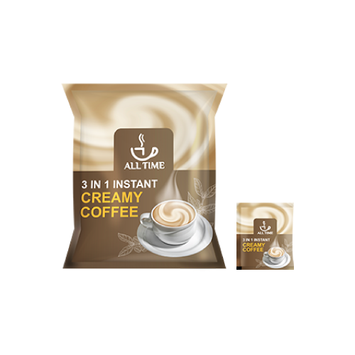 All Time 3 in 1 Instant Creamy Coffee 16.5g x 30's