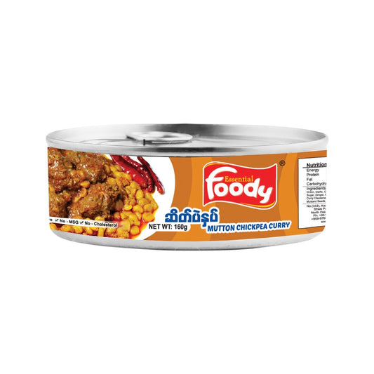 Foodyဆိတ်ပဲနှပ်(160g)