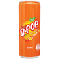 D-Pop Orange 330ml (Can)