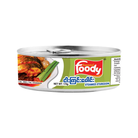 Foodyငါးကြင်းပေါင်း (170g)