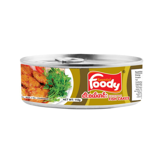 Foodyငါးဖယ်ဟင်း(110g)